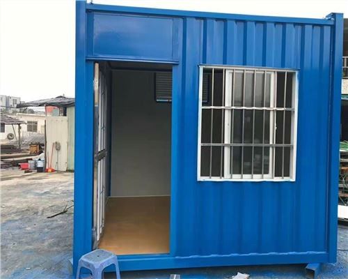 珠海香洲住人集裝箱回收廠家哪個(gè)牌子好