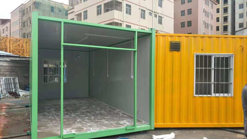 廠家珠海集裝箱經銷商