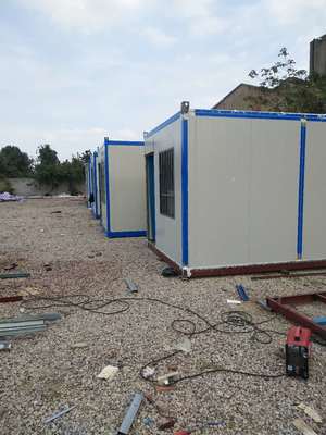 無錫錫山區出租住人集裝箱 工地集裝箱 租金便宜