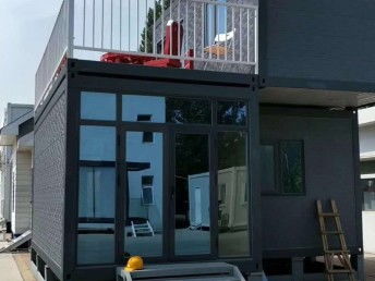 圖 北辰區較大的住人集裝箱廠家是 法利萊 天津其他物品交易