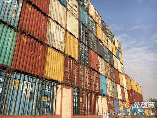 【二手集裝箱買(mǎi)賣(mài) 舊集裝箱回收】 - 處理網(wǎng)