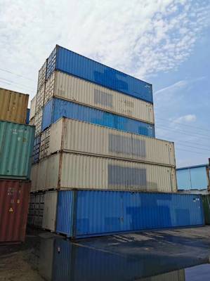 【昆山全新集裝箱租售圖片】昆山全新集裝箱租售