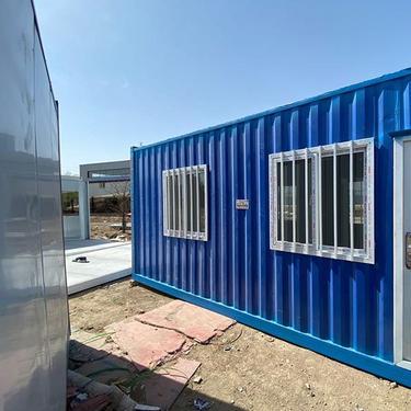 常熟集裝箱活動房出租