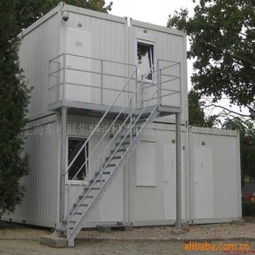 上海二手集裝箱銷售中心 一站式解決您的集裝箱租賃、買賣與移動房需求